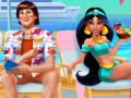 Game Valentine`s Cheating Jasmine