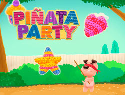 Game Atom & Quark Pinata Party online