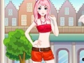 Game Dress - From the star's life