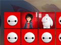 Game Big Hero 6 Memo Deluxe online.