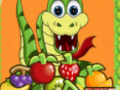 Game Fruit Snake online.