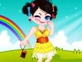 Game Naughty Belle Dress Up