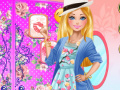 Game Barbie`s Closet Makeover