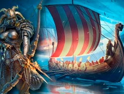 Game Vikings: War of Clans online.