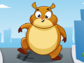 Game Giant Hamster Run