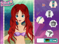 Game The Little Mermaid Hairstyles