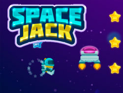 Game Space Jack online.