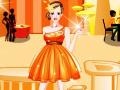 Game Yellow And Orange Party