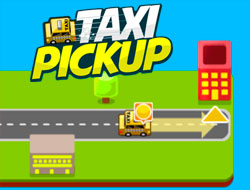 Game Taxi Pickup online.