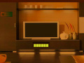 Game Elegant color house escape