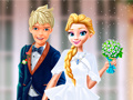 Cluiche Princess Ellie Dream Wedding