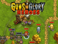 Cluiche Guns n Glory heroes