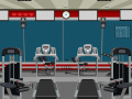 Game Escape From The Gym