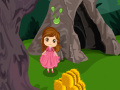 Game Angel With Crown Escape