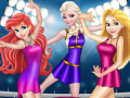 Game Princesses Figure Skating Contest