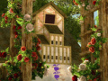 Game Mysterious Garden Escape