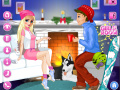 Game Elsa's Romantic Date