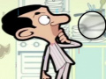 Game Mr Bean Hidden Letters