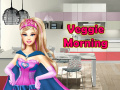 Game Veggie Morning