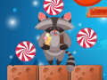 Game Racoon Sweet Rush