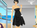 Game Beauty of Black Dressup