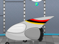 Game Toon Escape UFO