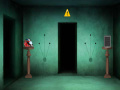 Game Wind Tunnel Room Escape