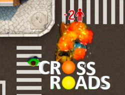 Game Crossroads online