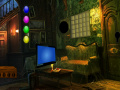 Game Warlock Forest Escape