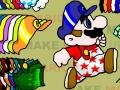 Game Make Mario Up