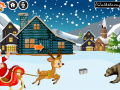 Game Santa Claus Escape from Bear