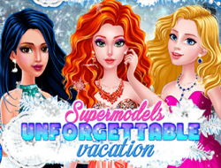 Game Supermodels Unforgettable Vacation online