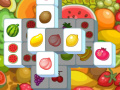 Cluiche Fruit Mahjong