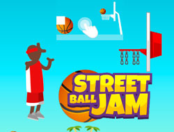 Game Street Ball Jam online.