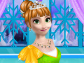 Game Princess Anna Party Makeover