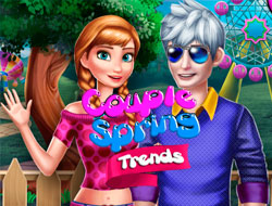 Game Couple Spring Trends online