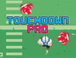 Game Touchdown Pro online.