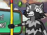 Game Cool Racoon Boating