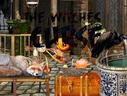Game The Witches Curse online