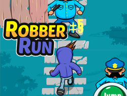 Game Robber Run online