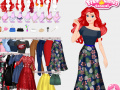 ເກມ Princess New Spring Trends