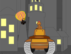 Game City Defender online.