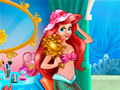 ເກມ Mermaid Makeup Room