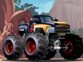 Game Crazy Monster Truck