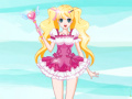 ເກມ Magical Mix Dress Up