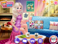 Game Princesses Fashion Over Coffee