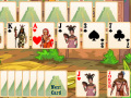 Game Inca Pyramid Solitaire