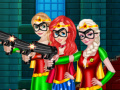 Game Princess Fight Evil