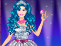 Cluiche Barbie Glam Popstar