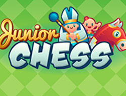 Game Junior Chess online.